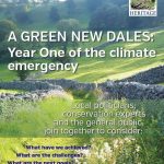 Green New Dales conference poster